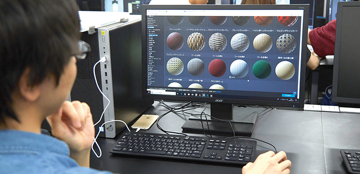 ゲームフォトリアルCG制作