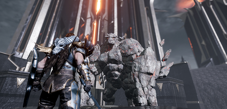 ゲームエンジンCG表現