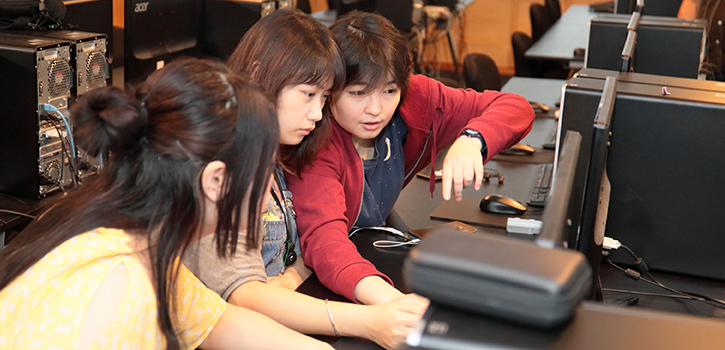 ゲームエンジンCG表現