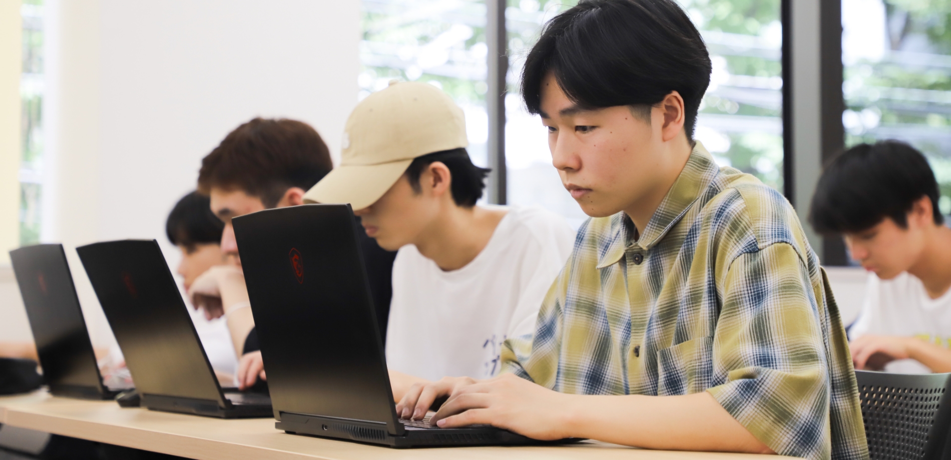 描画エンジン開発