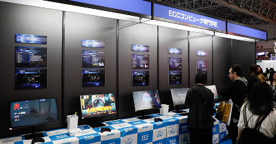 東京ゲームショウ