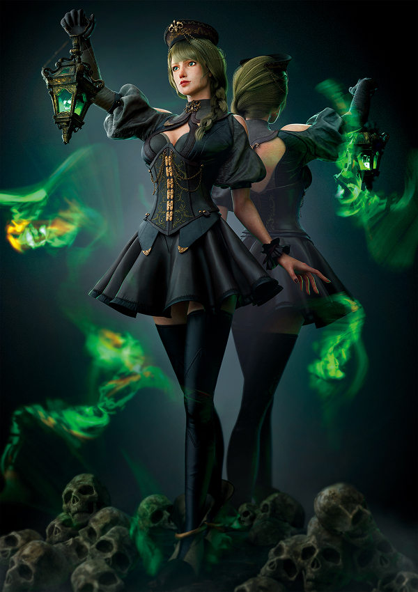 永遠の時を共に。