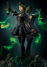 永遠の時を共に。