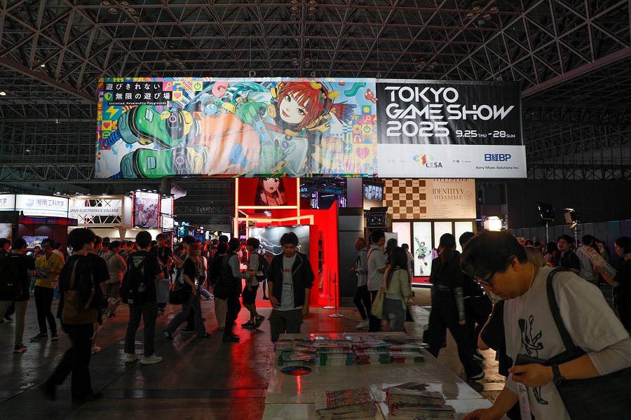 東京ゲームショウ