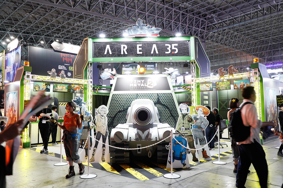 東京ゲームショウ