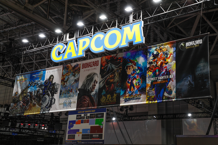 東京ゲームショウ