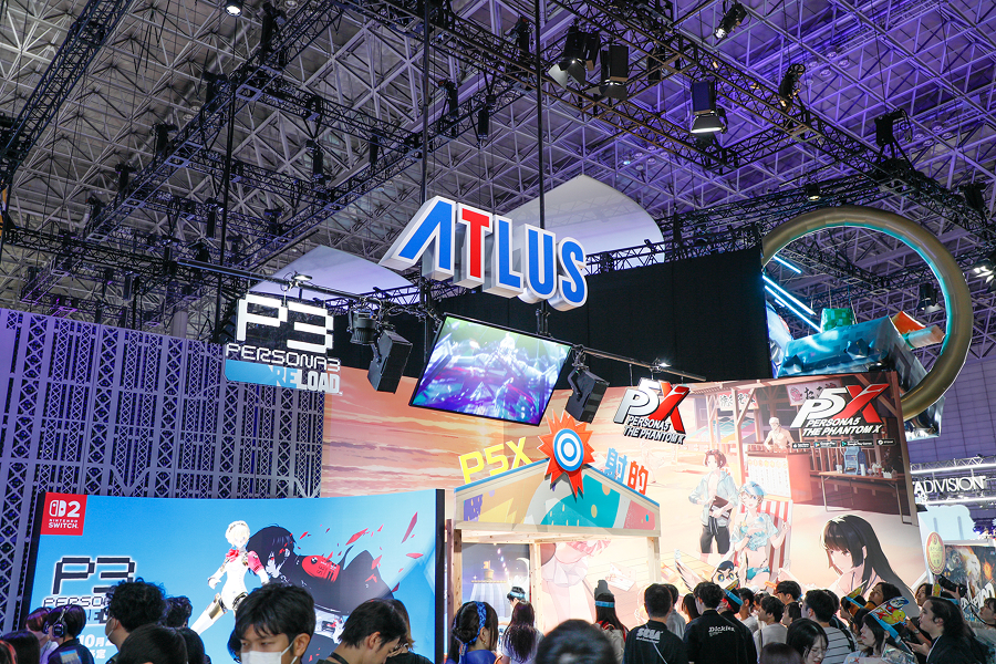 東京ゲームショウ