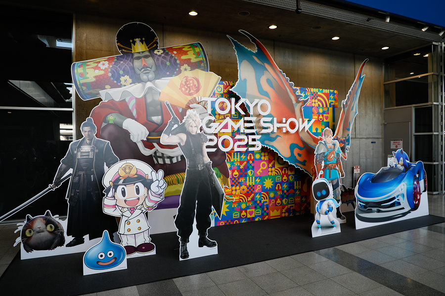 東京ゲームショウ