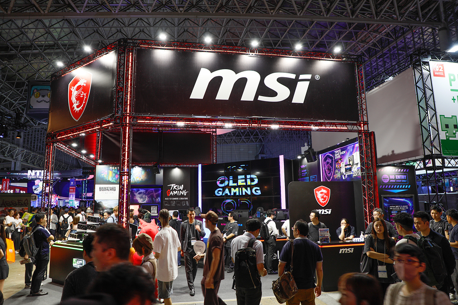 東京ゲームショウ