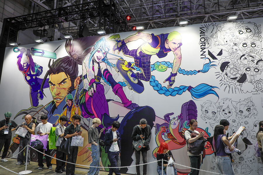 東京ゲームショウ