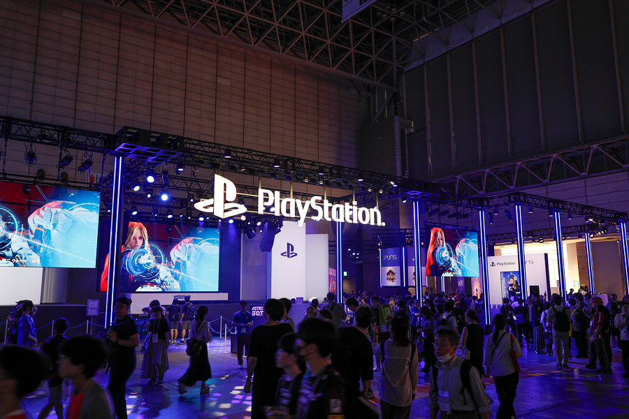 東京ゲームショウ