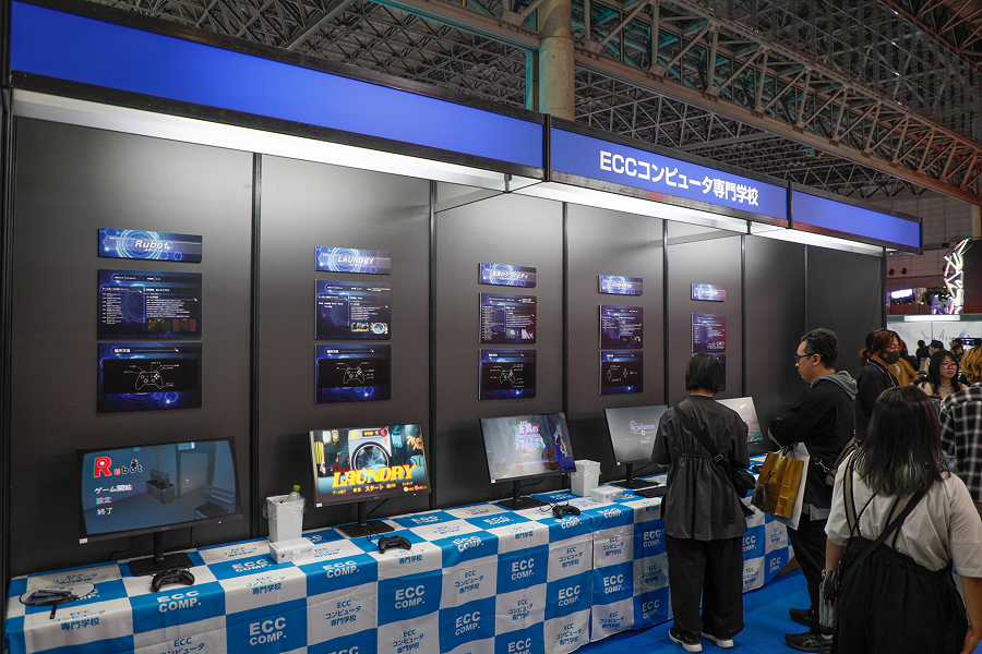 東京ゲームショウ