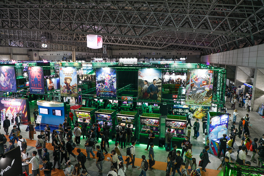 東京ゲームショウ