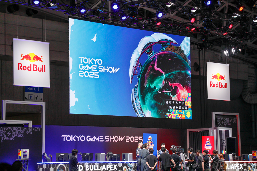 東京ゲームショウ