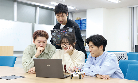 AI・システム専攻