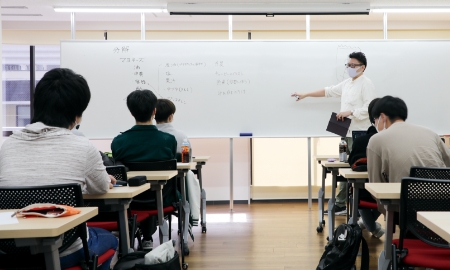 システムエンジニア専攻