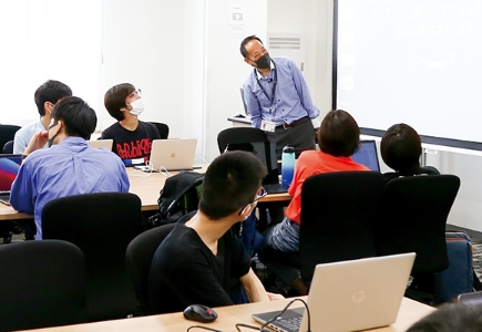 AWSクラウド演習