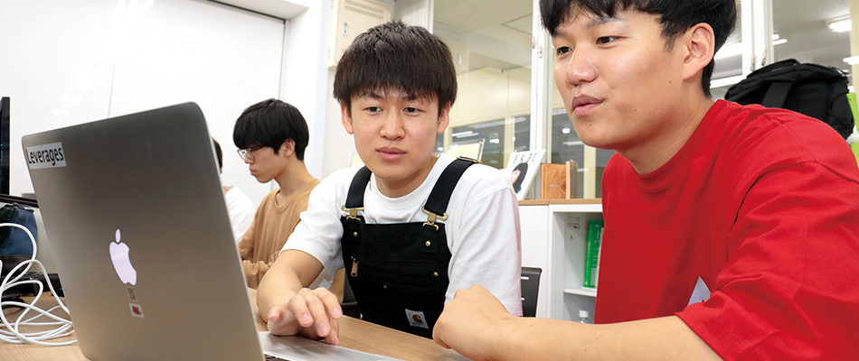 Webデザイン分野