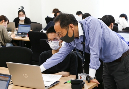 AWSクラウド演習