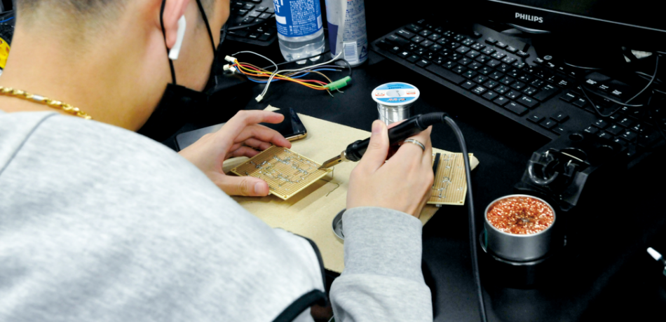 ITシステム開発演習