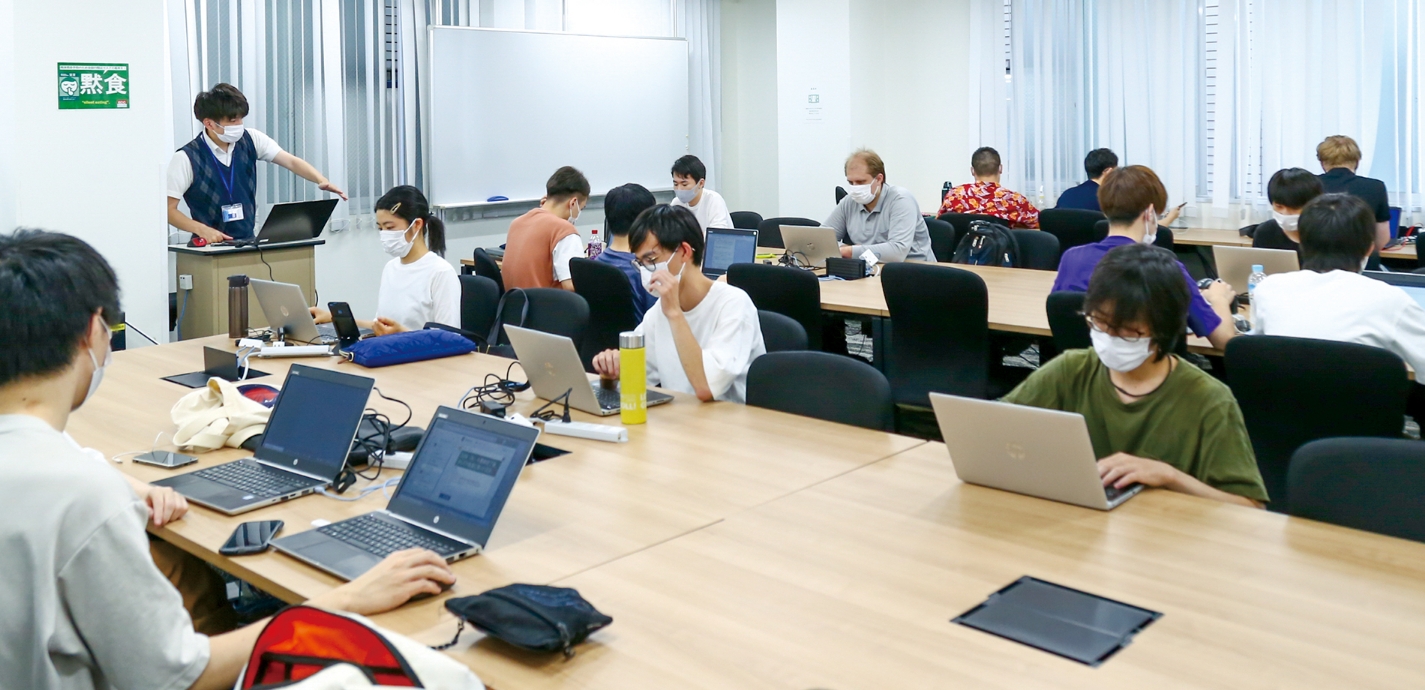 ソフトウェア系