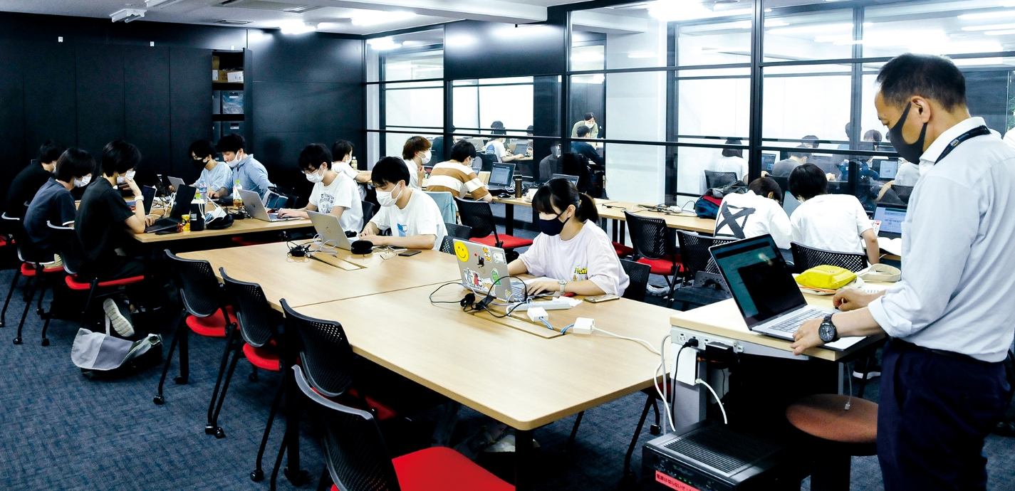 ネットワーク系