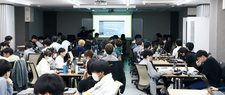 伝える力の向上