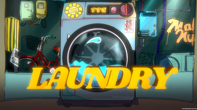 LAUNDRY画像