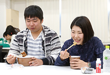 昼食