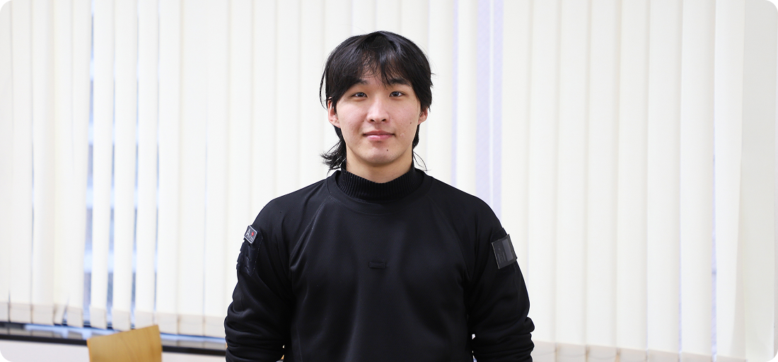 オトゴンさん（モンゴル）