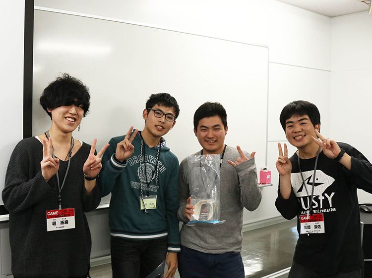 入学前に先輩たちと仲良くなるチャンス!