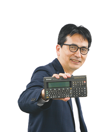 吉本先生