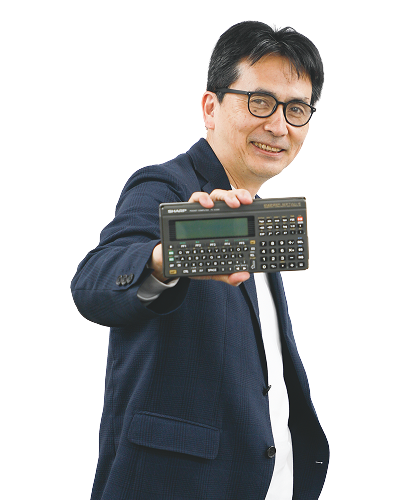 吉本先生