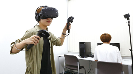 VR実習室