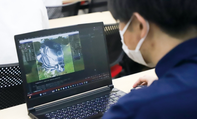 エンジン開発