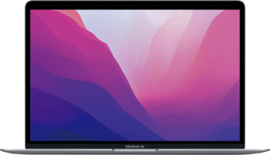 MacBook無料支給