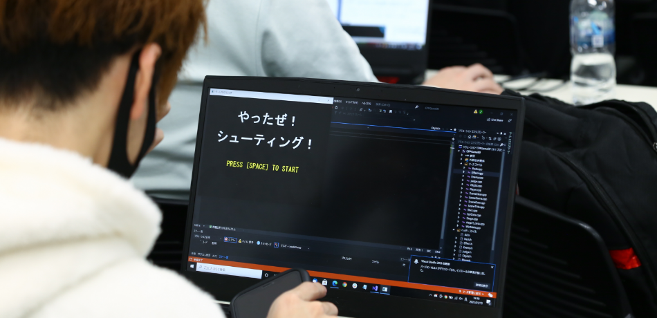 ゲームC++