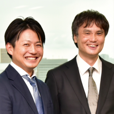 石井さん（写真左）・田中さん（写真右）