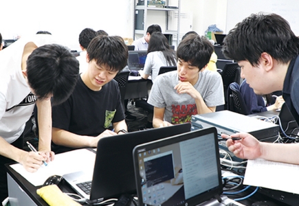 Ciscoネットワーク演習