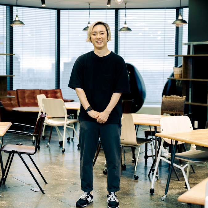 大西さん