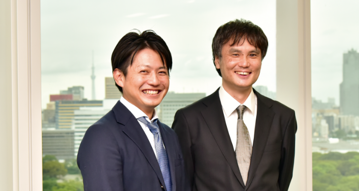 石井さん・田中さん