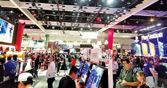E3  Electronic Entertainment Expo