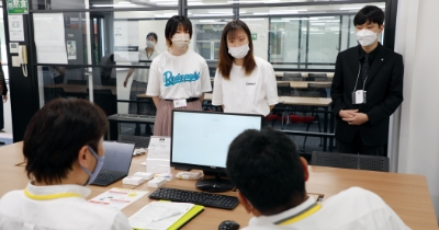 “プロ”をうならせる作品がズラリ！世の中を楽しく、便利にする展示会