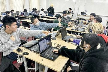 企業で必要なコミュニケーション力が上がる!