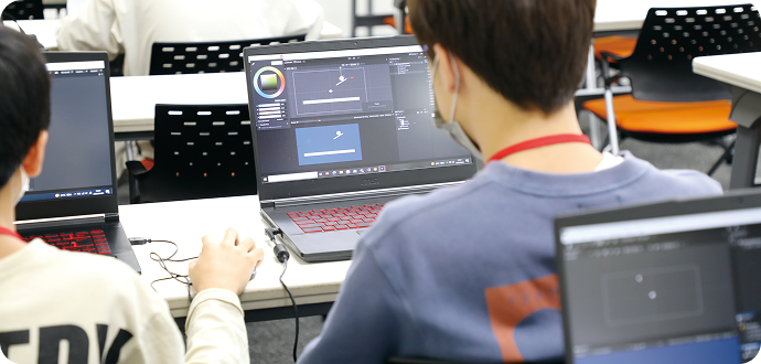 ゲームエンジン演習