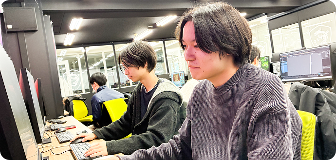 3Dアート基礎演習