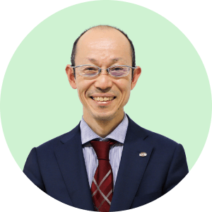 校長 納谷新治