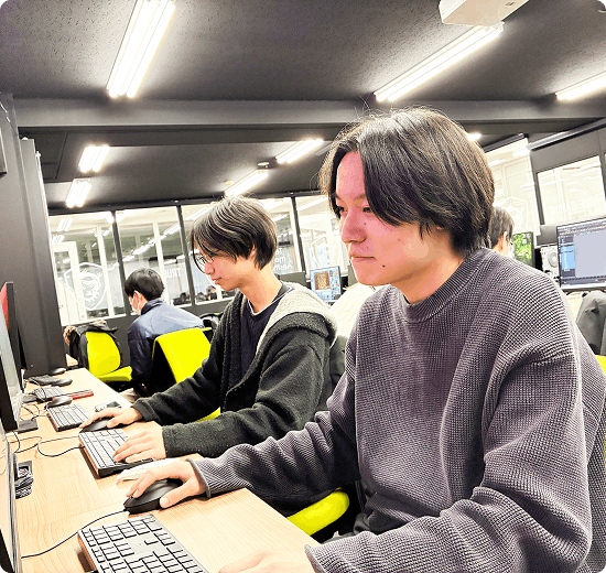 3Dアート基礎演習