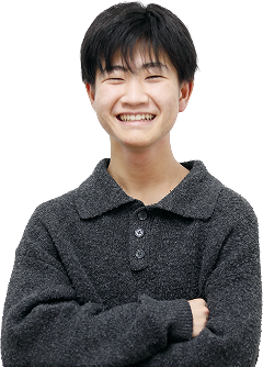 毛利くん
