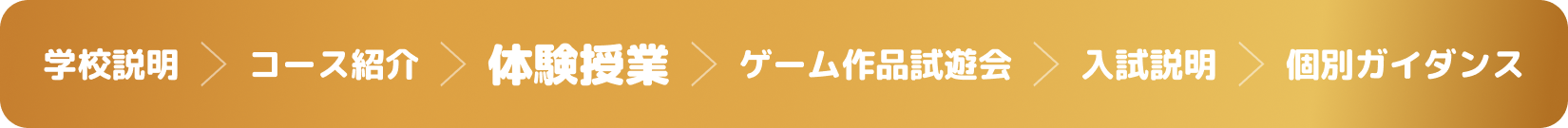 当日のプログラム